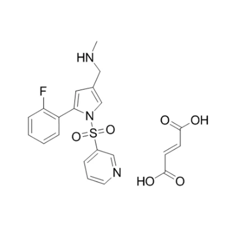 Fumarate vorolazan
