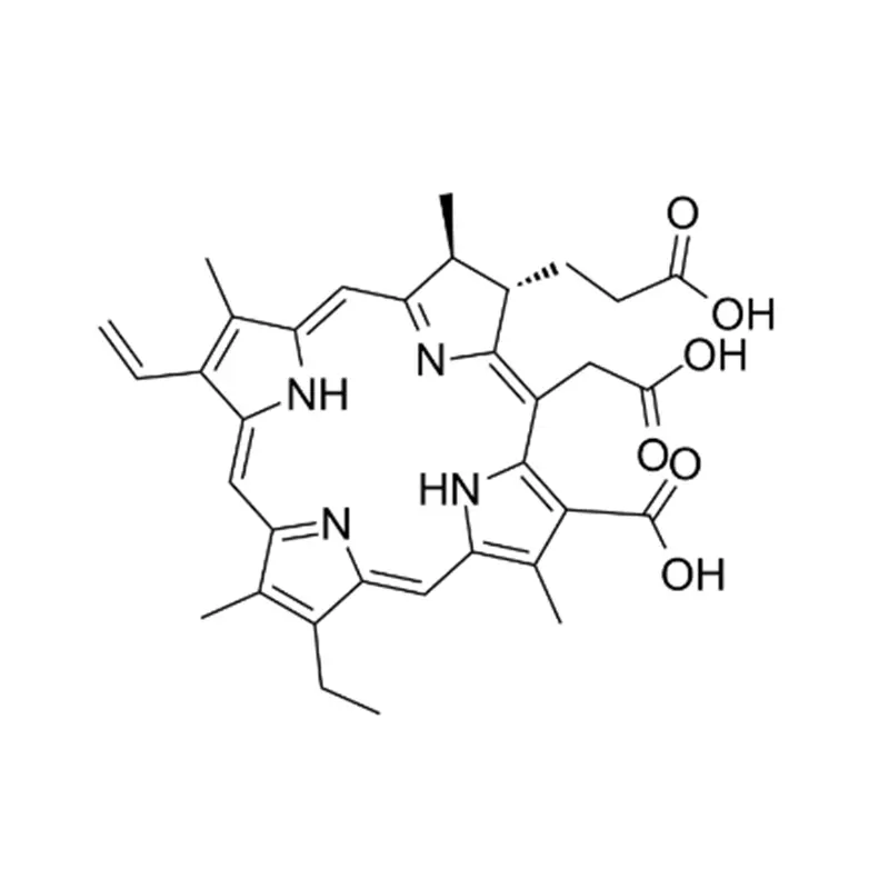Porphyrin E6