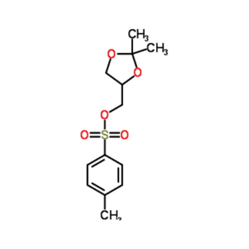 (S) – (+) -2,2-dimethyl-1,3-dioxocyclopent-4-methylbenzenesulfonate 23735-43-5