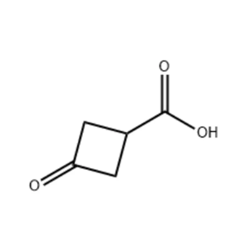 3-Oxocyclobutanyl carboxylic acid CAS No. 23761-23-1