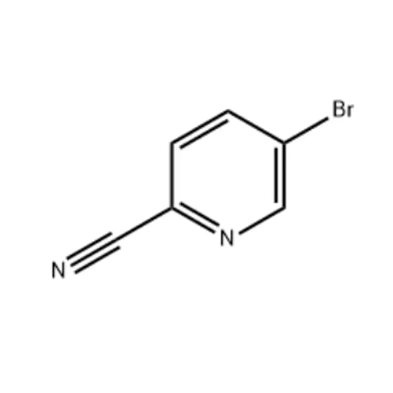 Tedizolid Intermediate 2-Cyano-5-bromopyridine CAS No. 97483-77-7