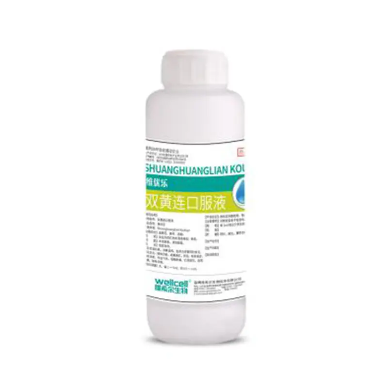 Virol (Poultry) (Shuanghuanglian Oral Liquid)