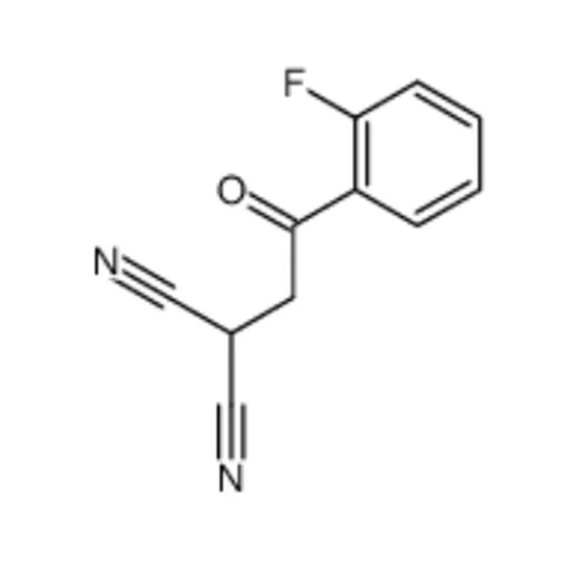 Vorolazan Intermediate 2 – (2 – (2-fluorobenzene) – 2-oxyethyl) propiononitrile CAS No. 312307-38-3