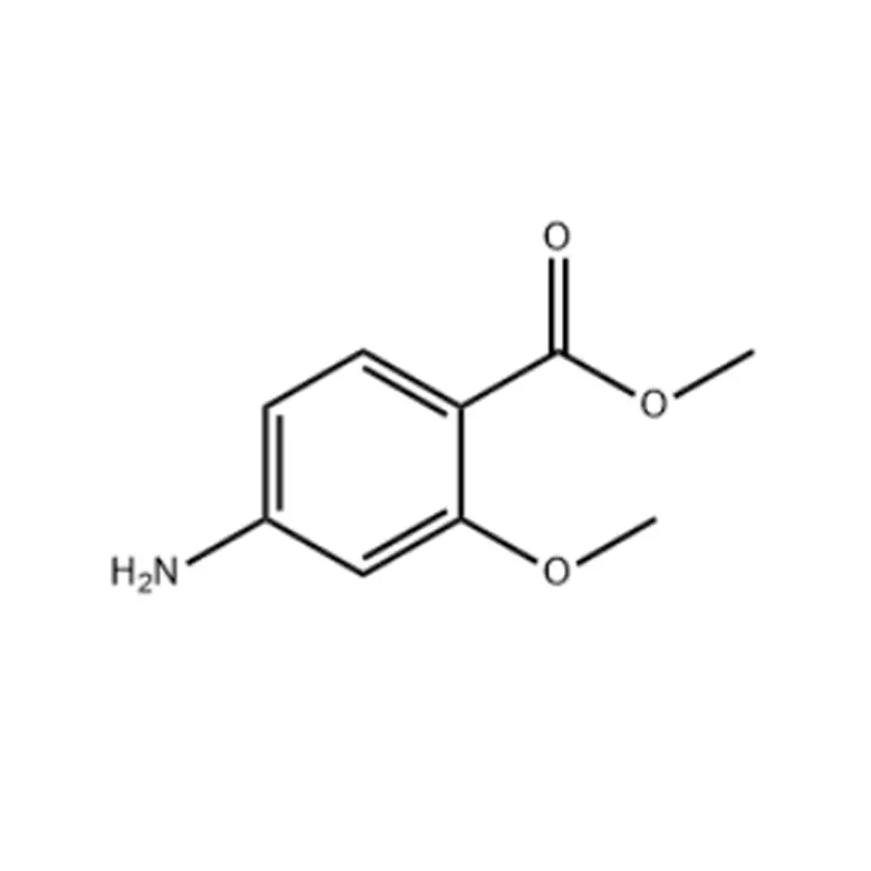 Lenvatinib Intermediate Methyl 2-methoxy-4-aminobenzoate CAS No. 27492-84-8