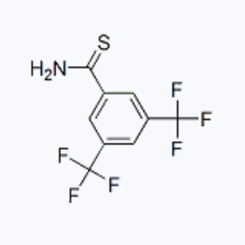 3,5-bis (trifluoromethyl) thiobenzamide