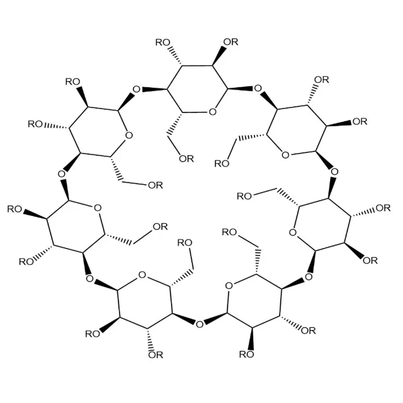 Beta Cyclodextrin CAS 7585-39-9