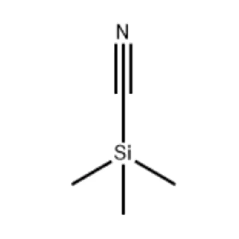 Battery electrolyte Trimethylcyanosilane CAS No. 7677-24-9