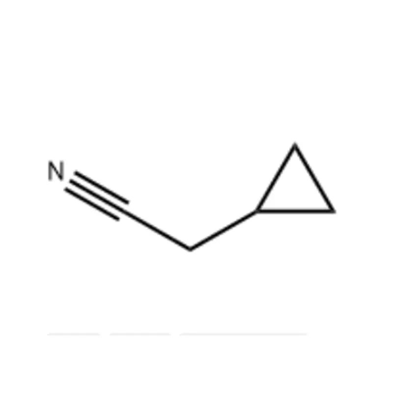 Cyclopropane acetonitrile CAS No. 6542-60-5