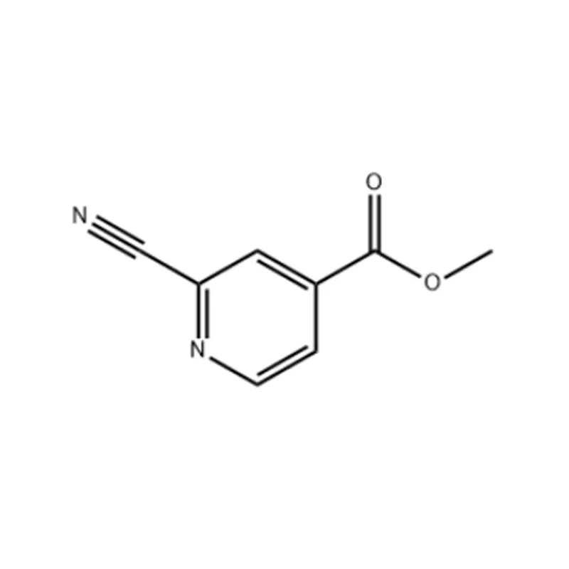 Topiroxostat Intermediate 2-Cyanoisonicotinic acid methyl ester CAS No.94413-64-6