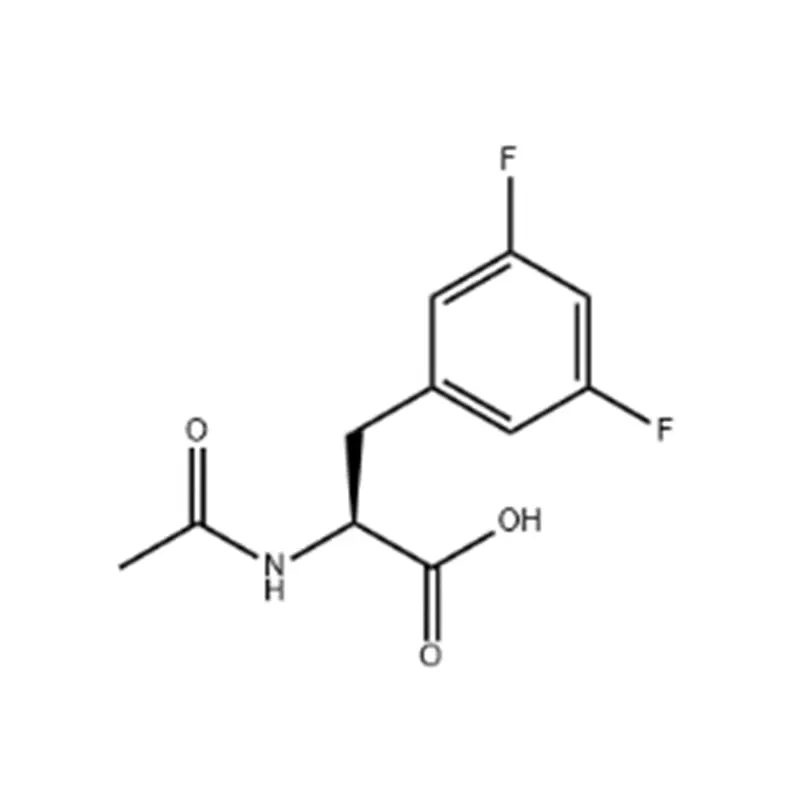 N-acetyl-3- (3,5-difluorophenyl) - DL alanine