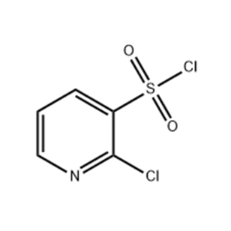 2-Chloropyridine-3-sulfonyl chloride CAS No. 6684-06-6