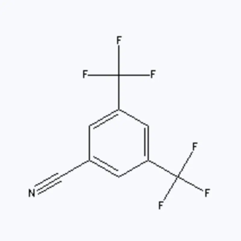 3,5-Bistrifluoromethylbenzonitrile CAS No. 27126-93-8