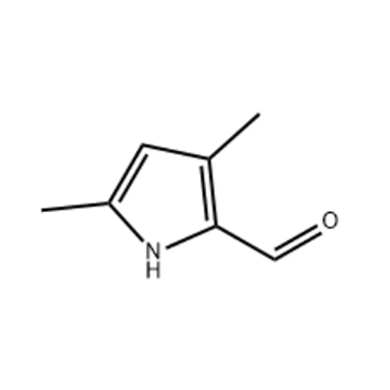 3,5-Dimethyl-2-pyrrolaldehyde CAS No. 2199-58-8