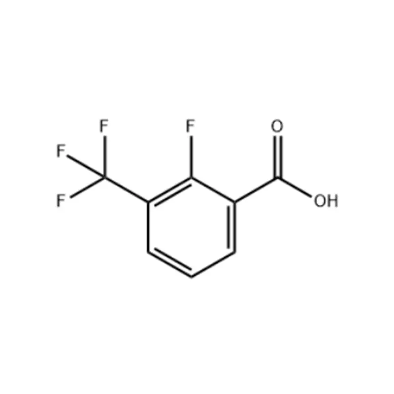 2-Fluoro-3- (trifluoromethyl) benzoic acid CAS No. 115029-22-6