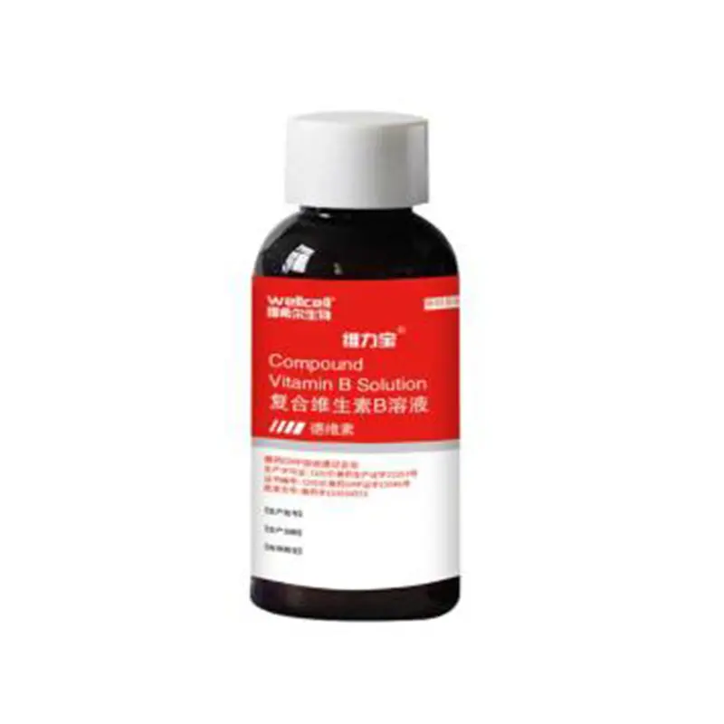 Vitamin B Complex solution(Velibo-s )(Poultry)