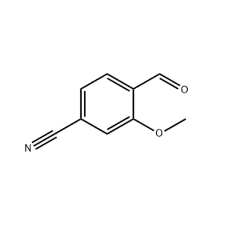 4-Cyano-2-methoxybenzaldehyde CAS No. 21962-45-8