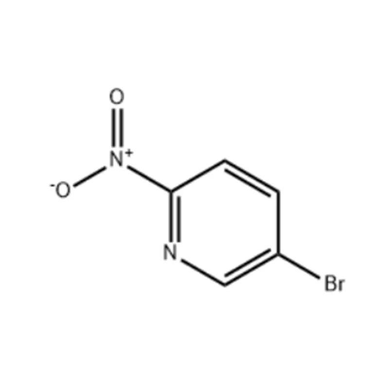 Palbociclib Intermediate 2-Nitro-5-bromopyridine CAS No. 39856-50-3